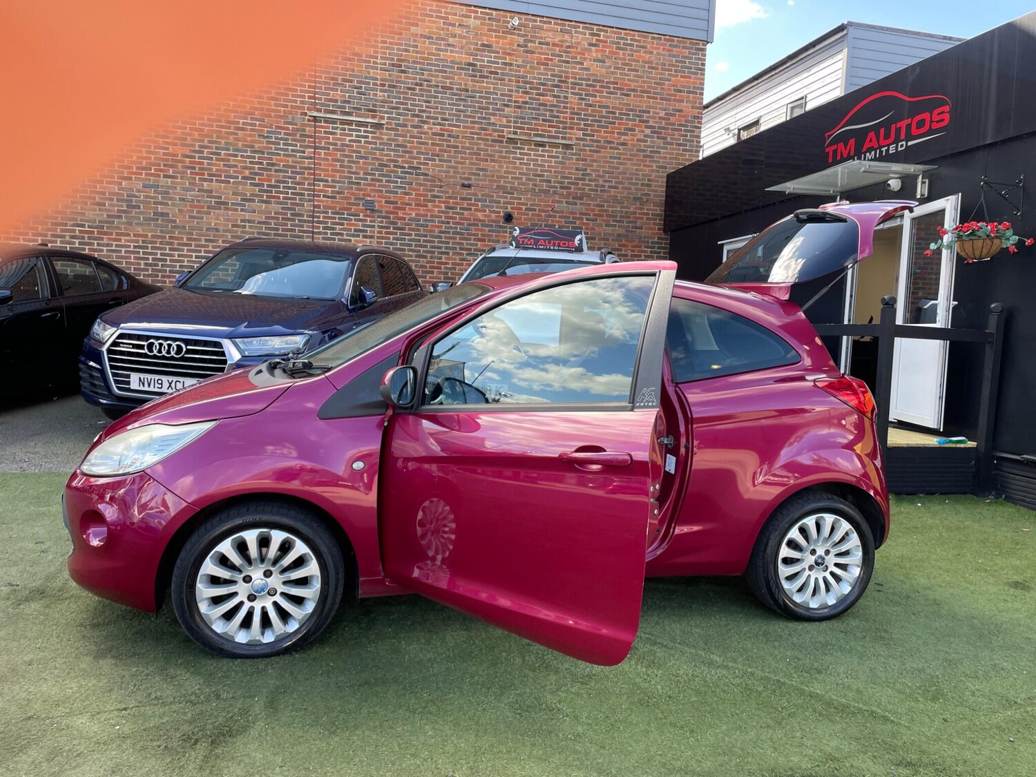 Used Ford Ka 2009 for sale - 78049868: Photo 27