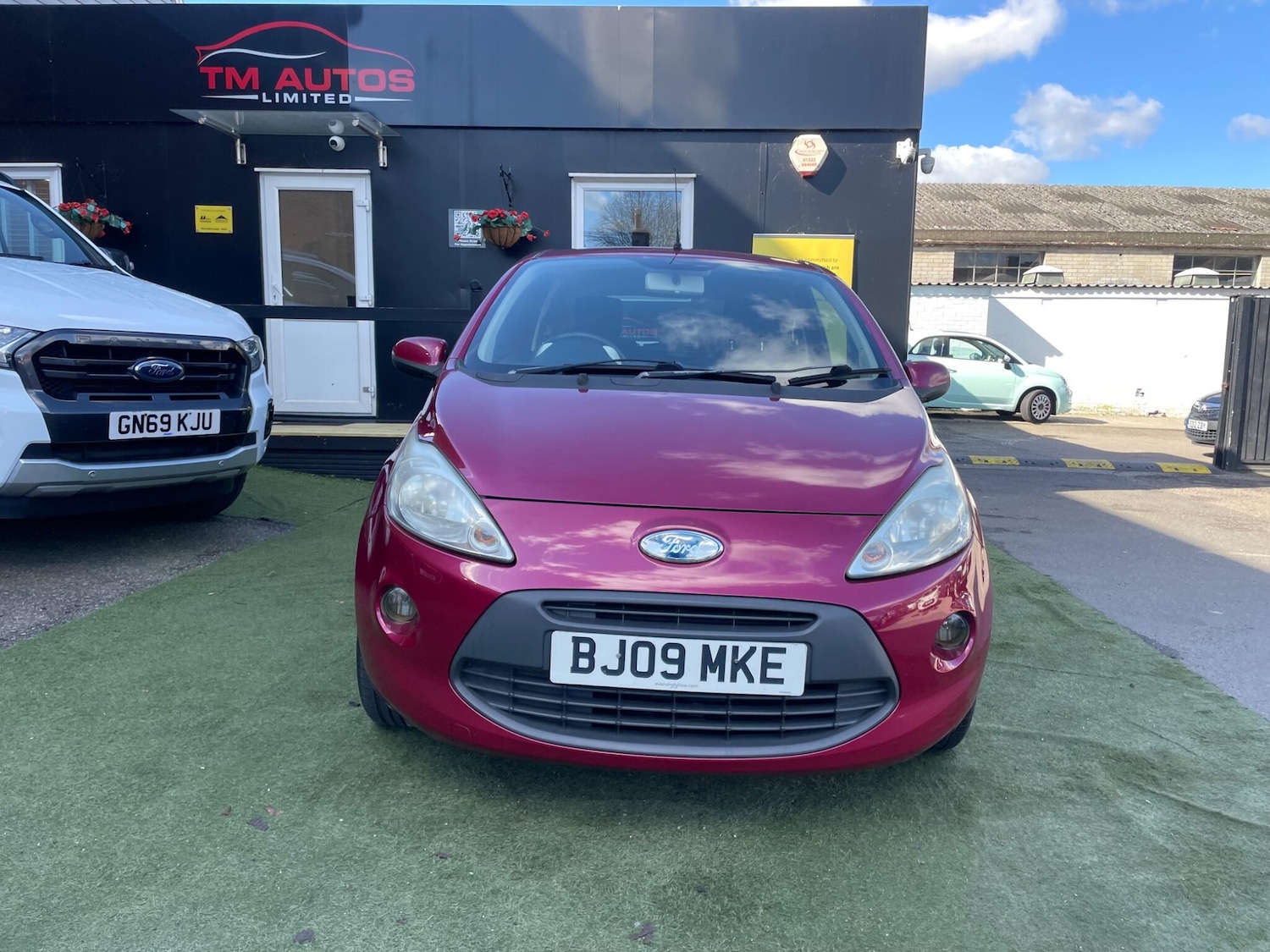 Used Ford Ka 2009 for sale - 78049868: Photo 3