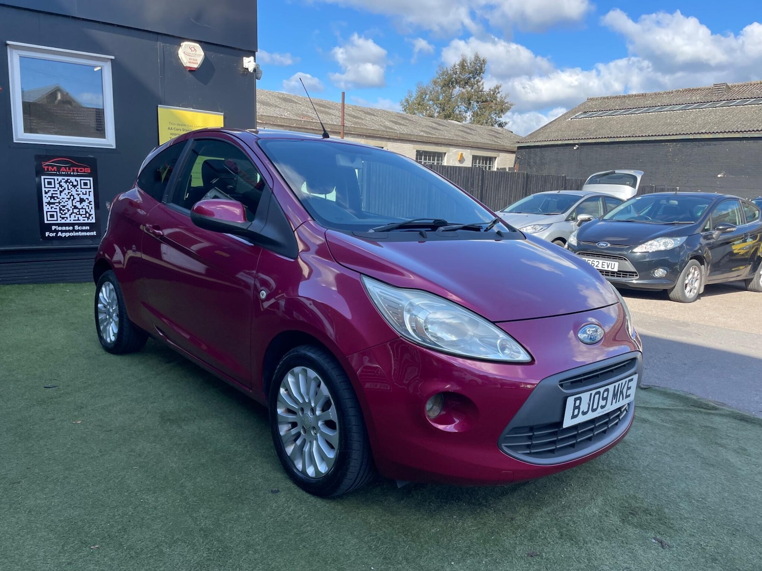 Used Ford Ka 2009 for sale - 78049868: Photo 4