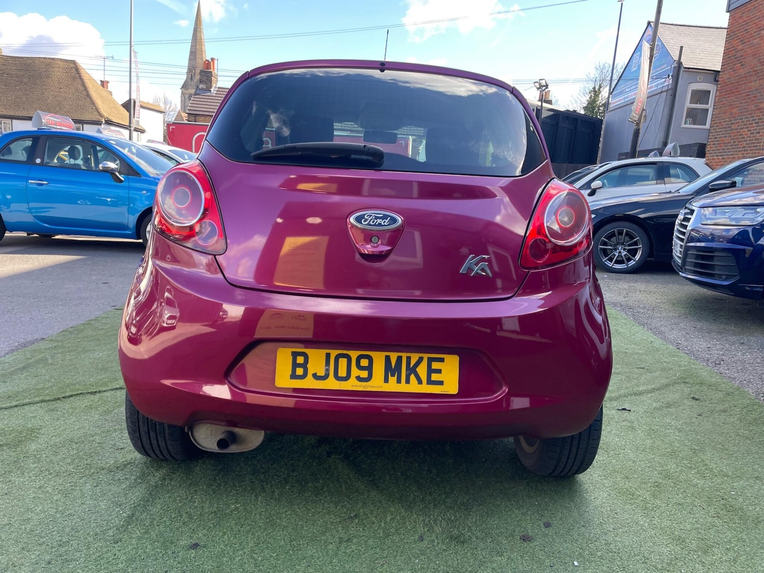 Used Ford Ka 2009 for sale - 78049868: Photo 5