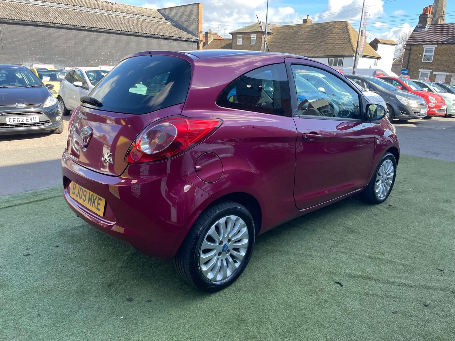 Used Ford Ka 2009 for sale - 78049868: Photo 6