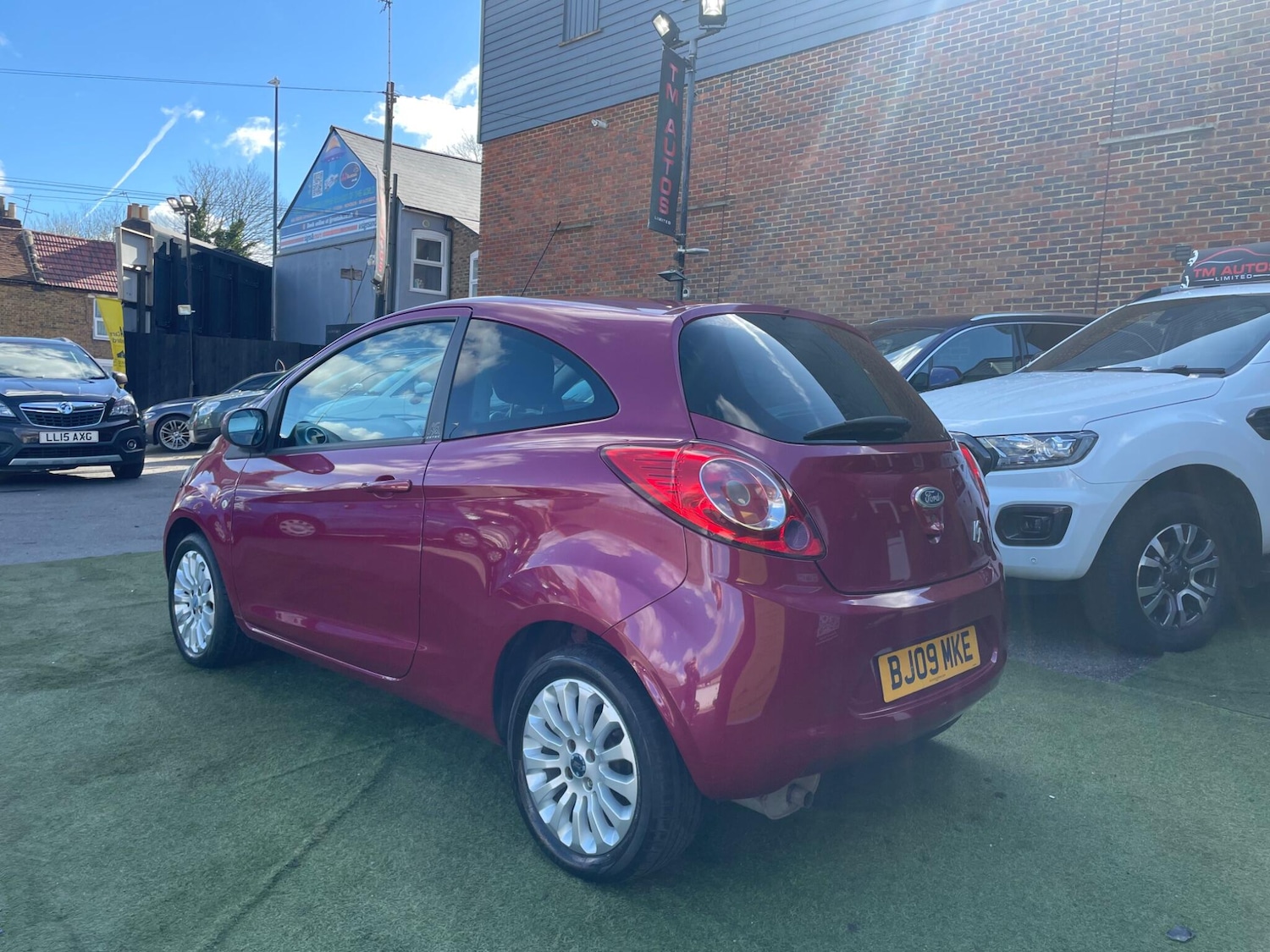 Used Ford Ka 2009 for sale - 78049868: Photo 8