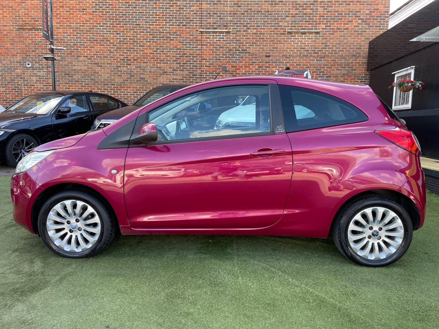 Used Ford Ka 2009 for sale - 78049868: Photo 9
