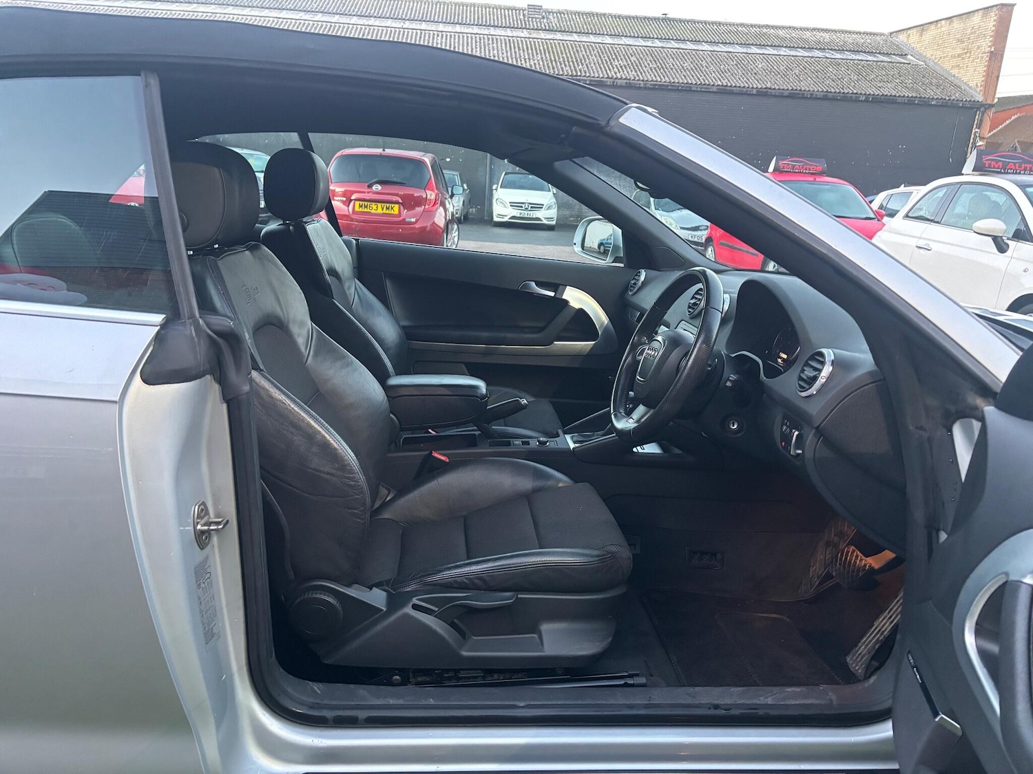 Used Audi A3 2009 for sale - 76788476: Photo 10