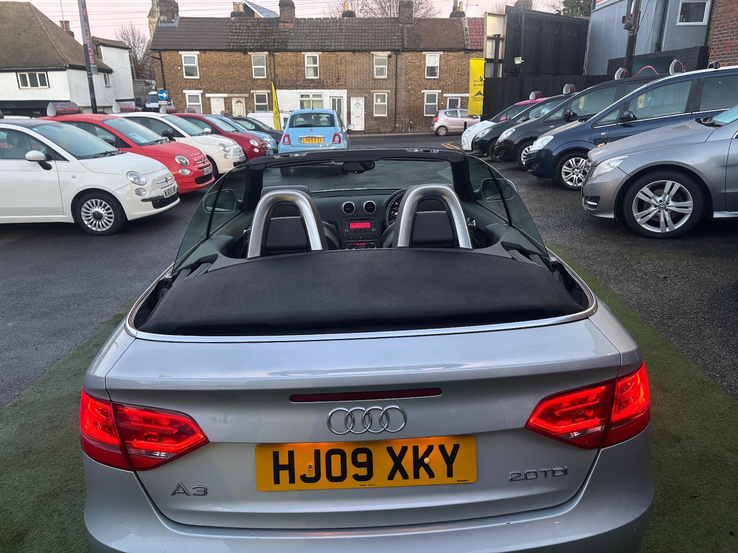 Used Audi A3 2009 for sale - 76788476: Photo 17