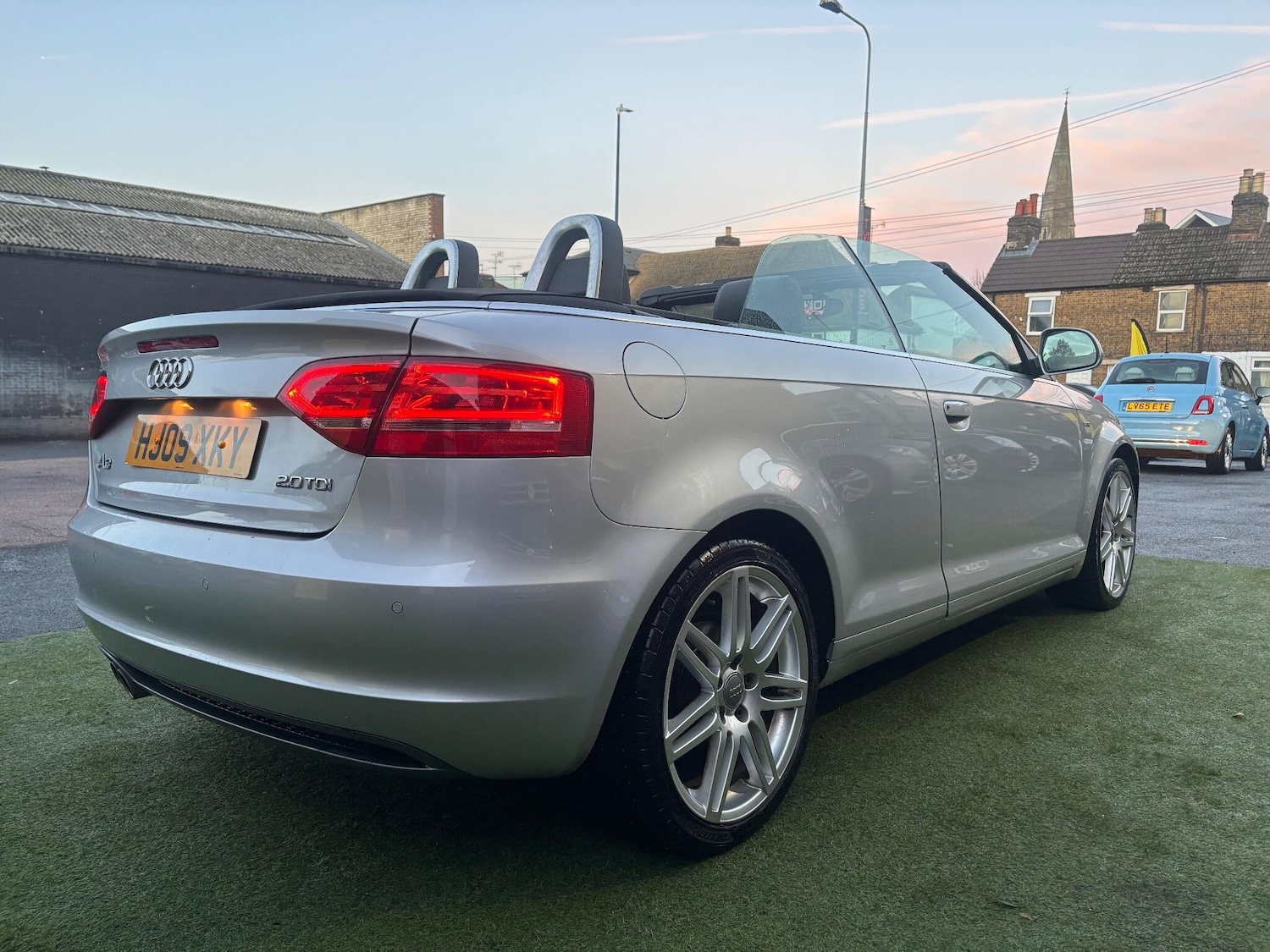 Used Audi A3 2009 for sale - 76788476: Photo 18