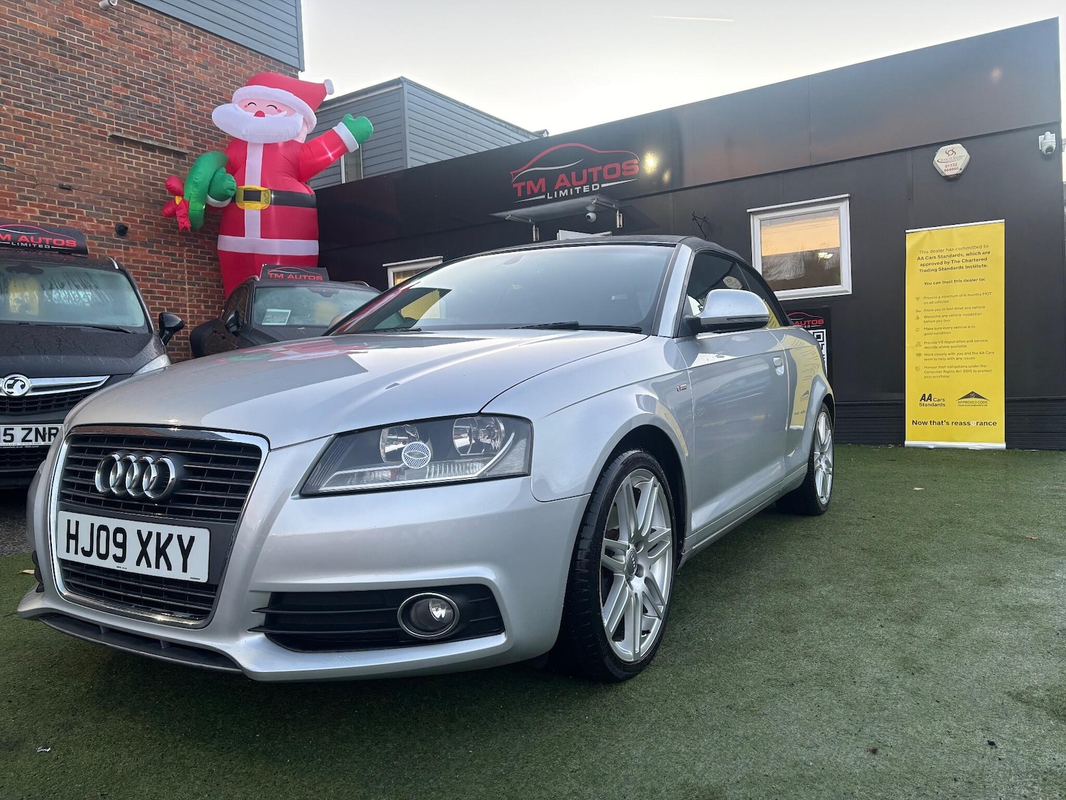 Used Audi A3 2009 for sale - 76788476: Photo 2