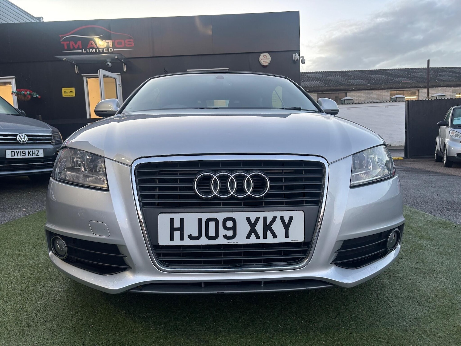 Used Audi A3 2009 for sale - 76788476: Photo 3