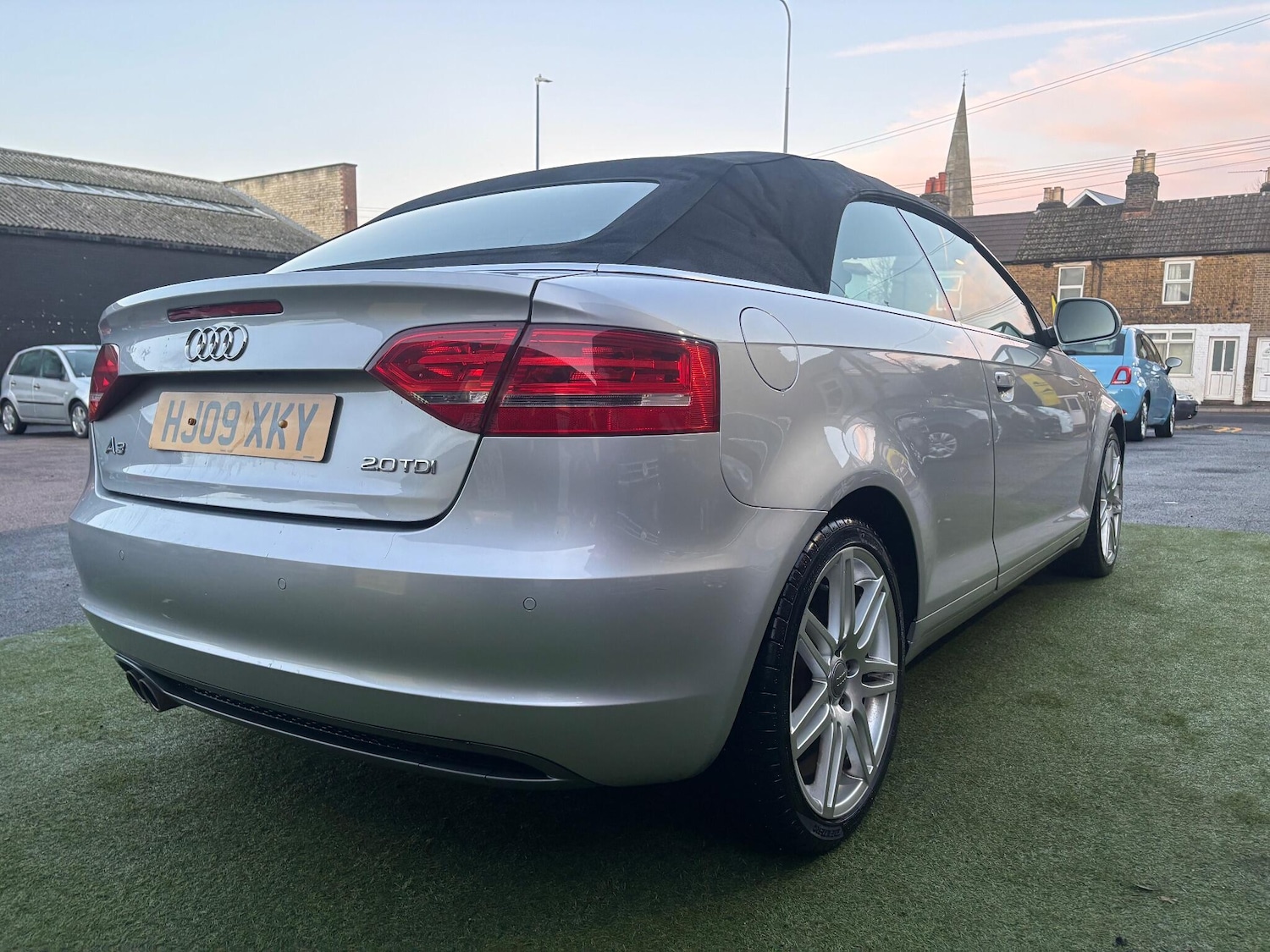 Used Audi A3 2009 for sale - 76788476: Photo 6
