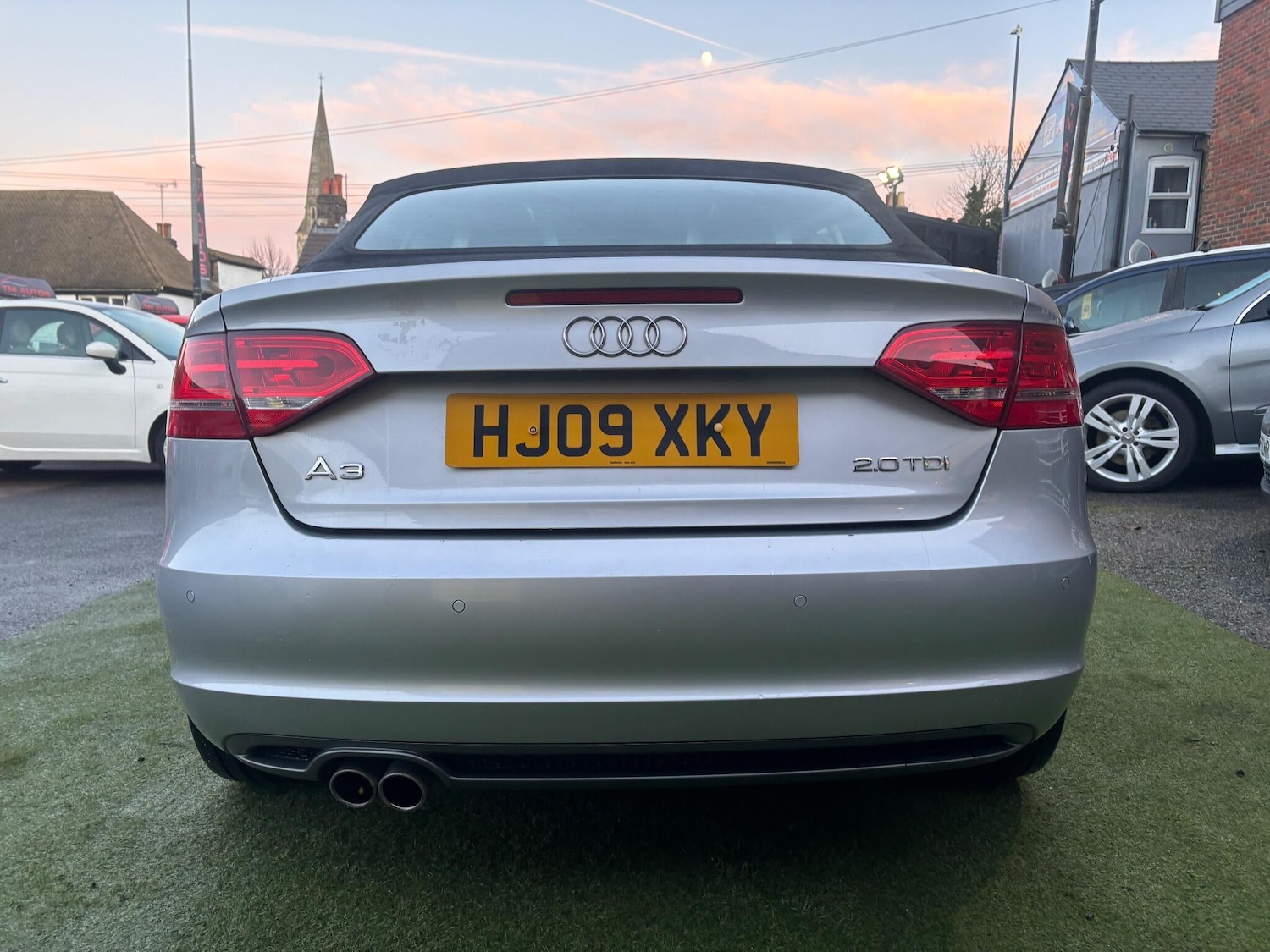 Used Audi A3 2009 for sale - 76788476: Photo 7