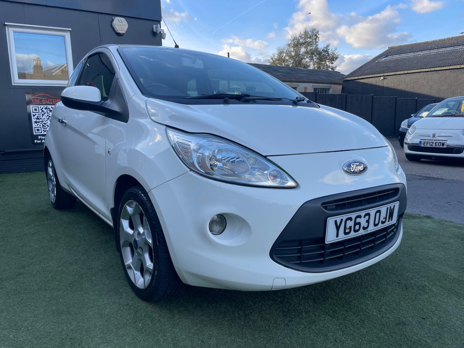 Used Ford Ka 2013 for sale - 77560740: Photo 3