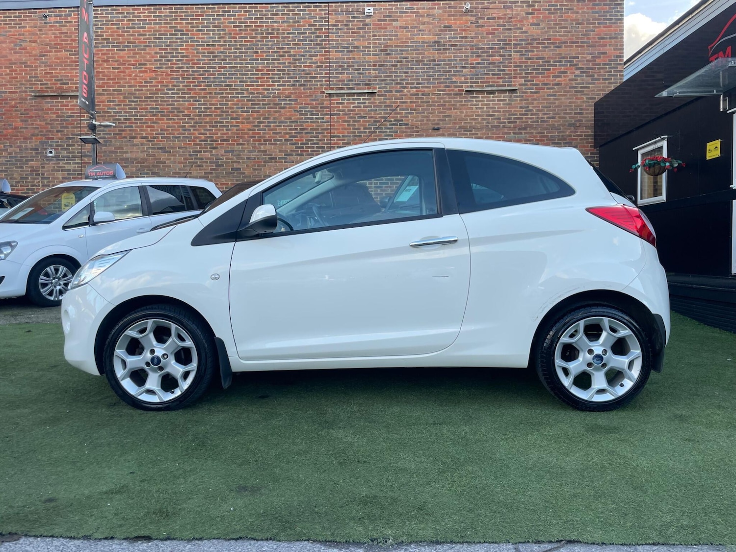 Used Ford Ka 2013 for sale - 77560740: Photo 4