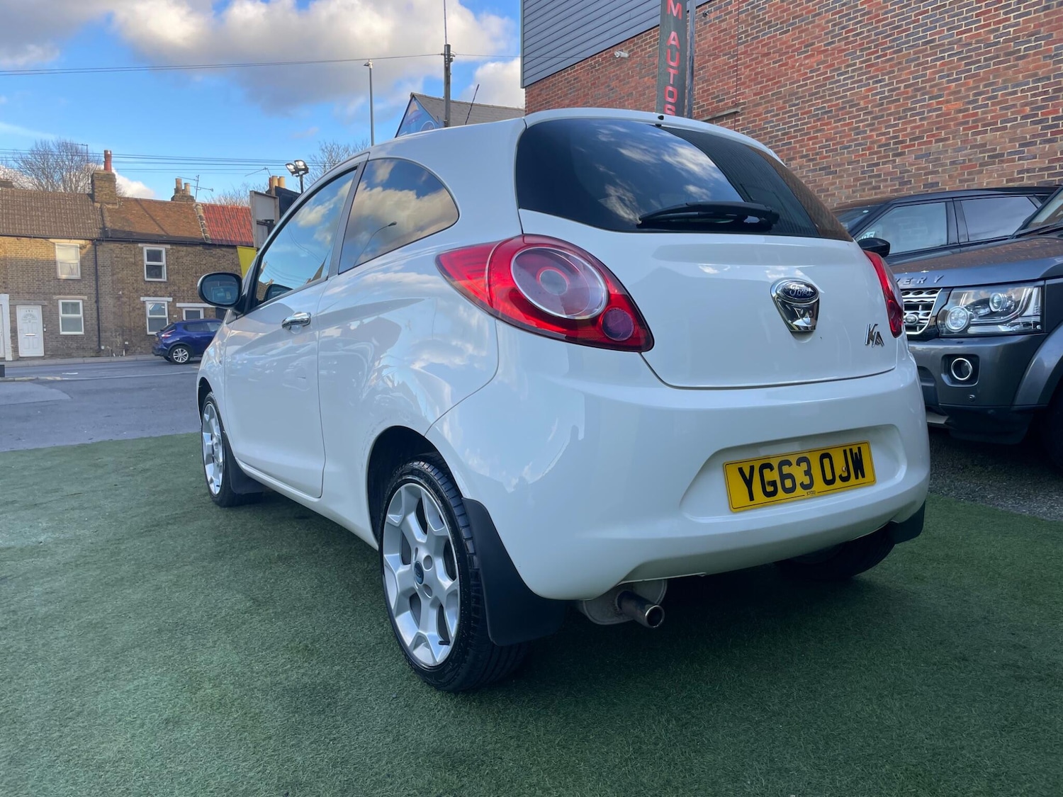 Used Ford Ka 2013 for sale - 77560740: Photo 5