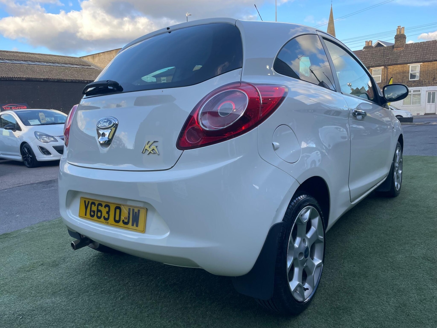 Used Ford Ka 2013 for sale - 77560740: Photo 7