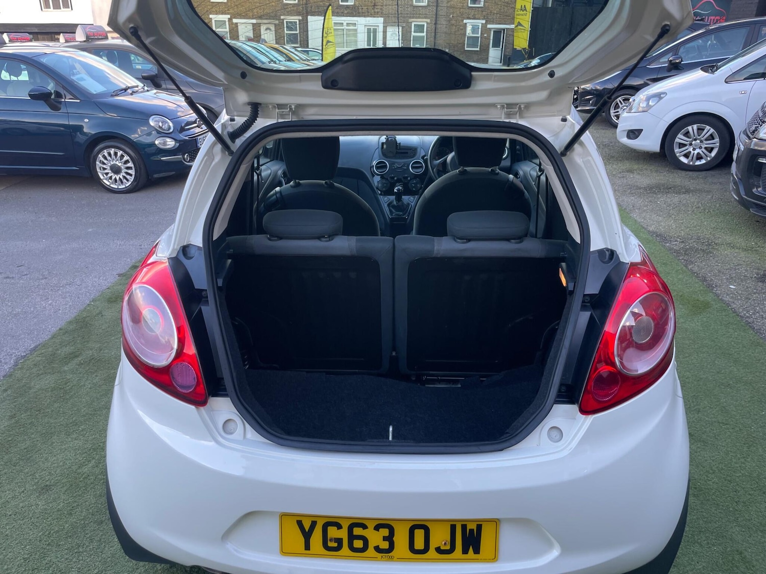 Used Ford Ka 2013 for sale - 77560740: Photo 8