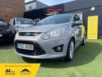 Used Ford C-Max 2014 for sale - 78611160: Photo