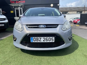 Used Ford C-Max 2014 for sale - 78611160: Photo