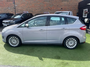 Used Ford C-Max 2014 for sale - 78611160: Photo