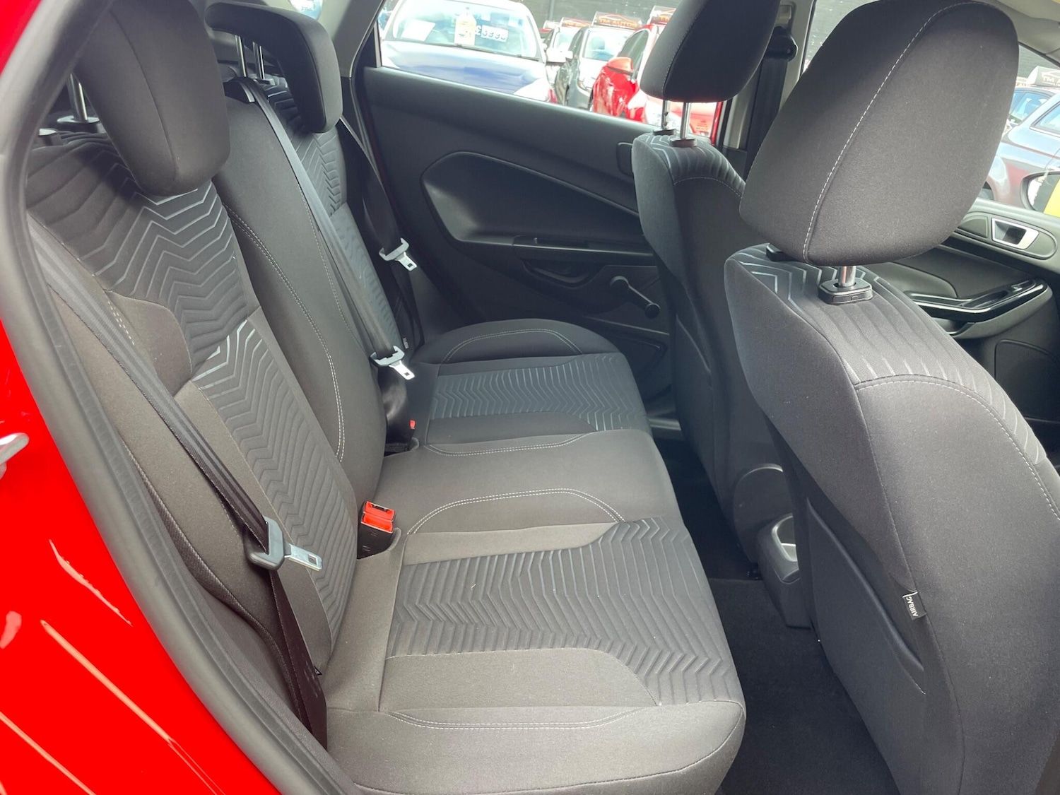 Used Ford Fiesta 2014 for sale - 77997683: Photo 11