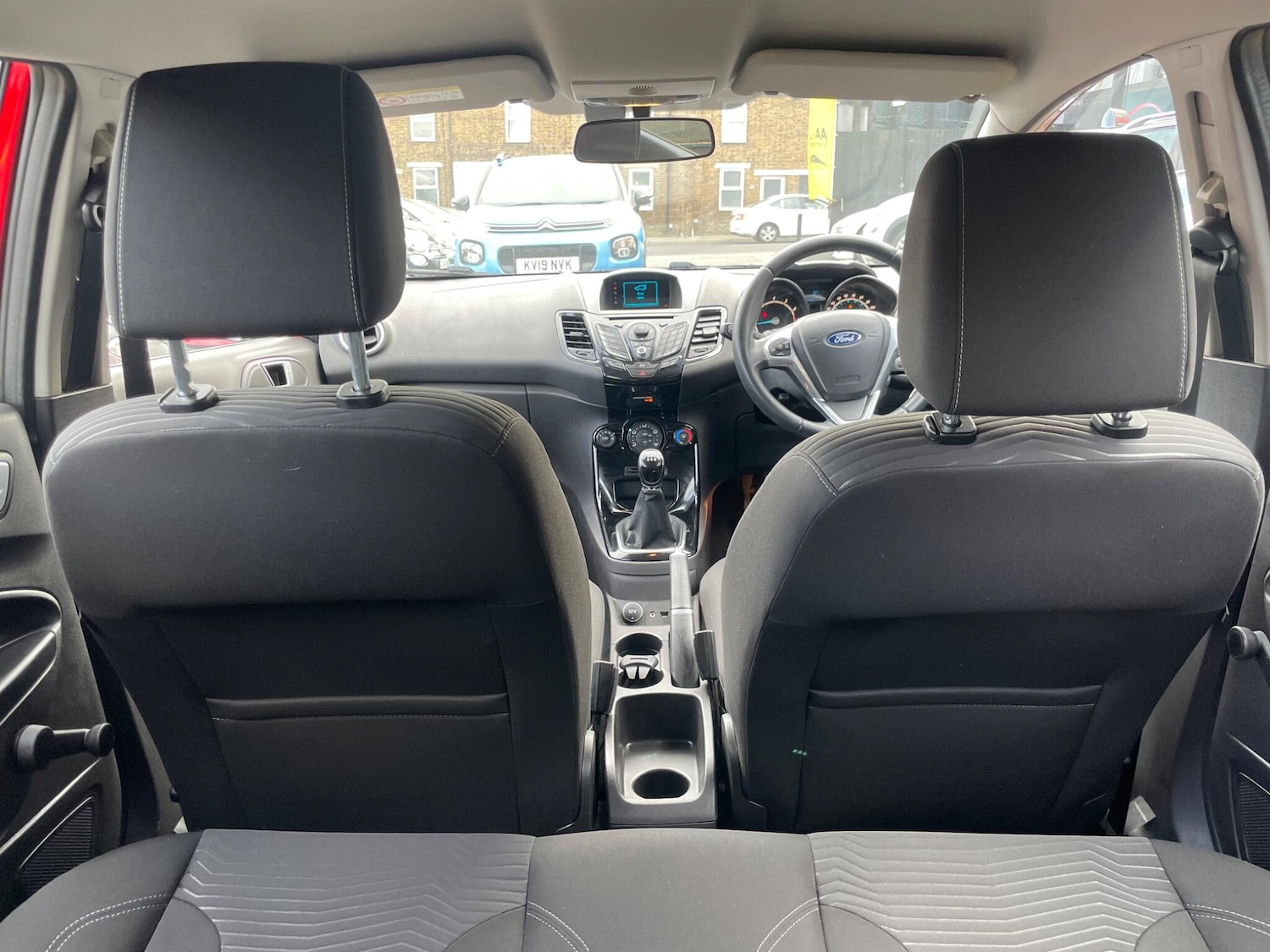 Used Ford Fiesta 2014 for sale - 77997683: Photo 13