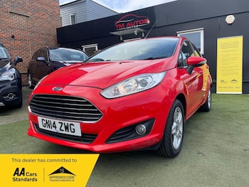 Ford Fiesta feature image