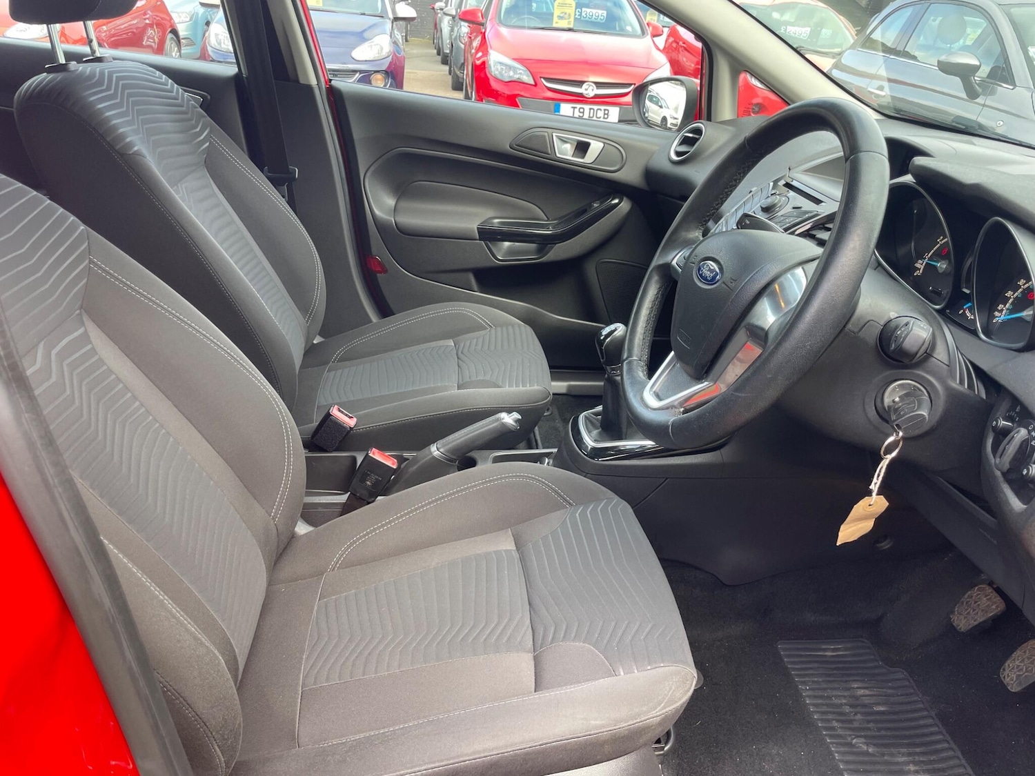 Used Ford Fiesta 2014 for sale - 77997683: Photo 8