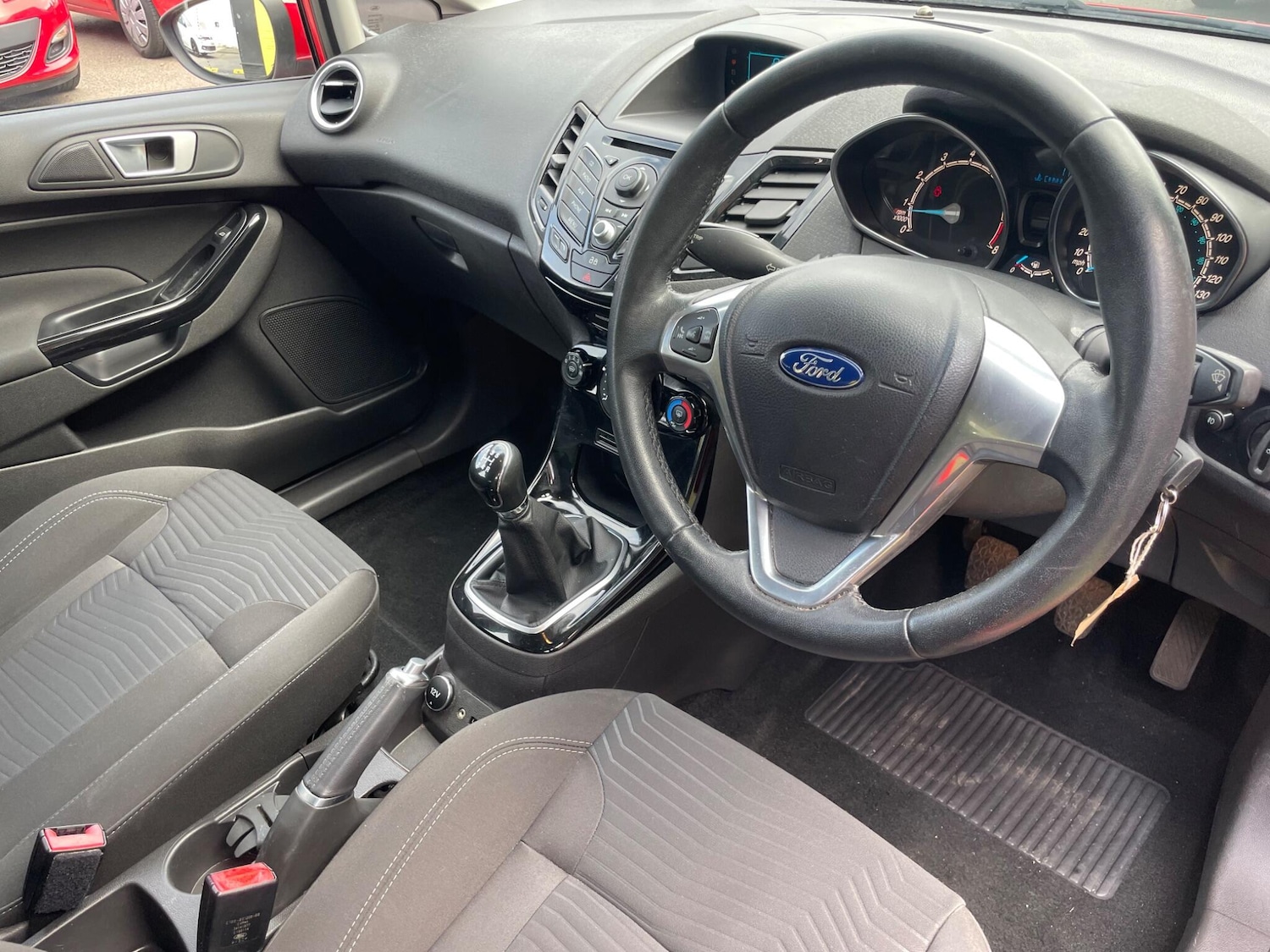 Used Ford Fiesta 2014 for sale - 77997683: Photo 9