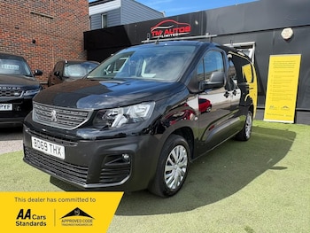 Used Peugeot Partner 2019 for sale - 78944574: Photo