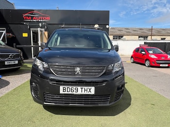 Used Peugeot Partner 2019 for sale - 78944574: Photo