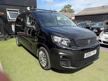 Used Peugeot Partner 2019 for sale - 78944574: Photo