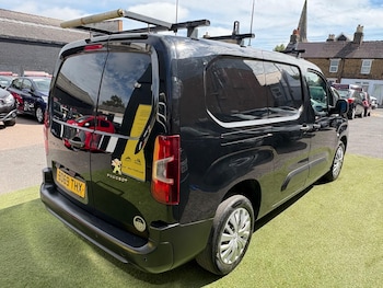 Used Peugeot Partner 2019 for sale - 78944574: Photo