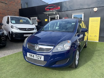 Used Vauxhall Zafira 2014 for sale - 78610424: Photo