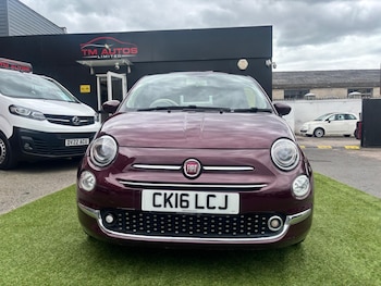 Used Fiat 500 2016 for sale - 78289151: Photo