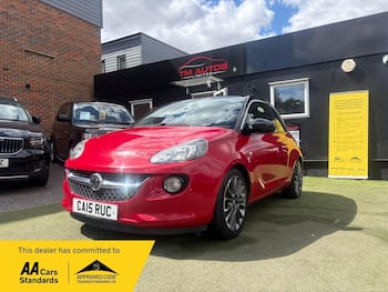 Used Vauxhall ADAM 2015 for sale - 79462994: Photo