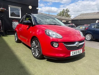 Used Vauxhall ADAM 2015 for sale - 79462994: Photo