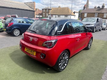 Used Vauxhall ADAM 2015 for sale - 79462994: Photo