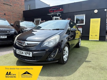 Used Vauxhall Corsa 2014 for sale - 78948956: Photo