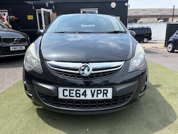 Used Vauxhall Corsa 2014 for sale - 78948956: Photo