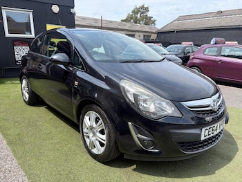 Used Vauxhall Corsa 2014 for sale - 78948956: Photo