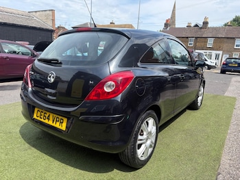 Used Vauxhall Corsa 2014 for sale - 78948956: Photo