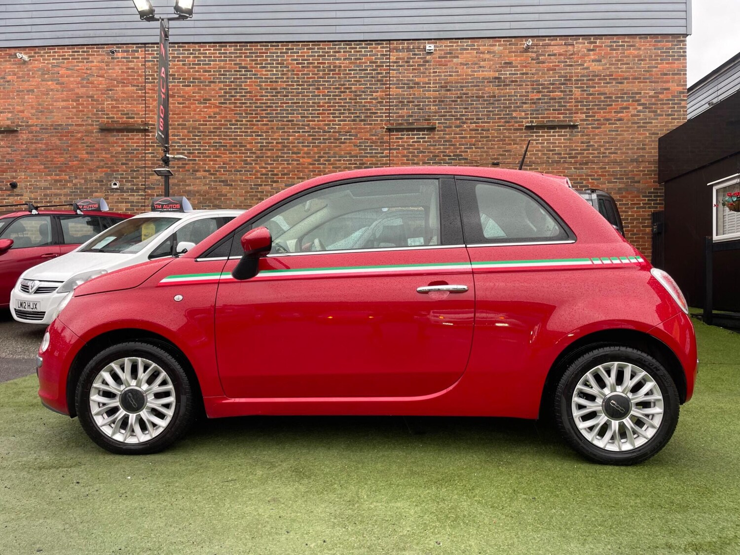 Used Fiat 500 2014 for sale - 77450880: Photo 11