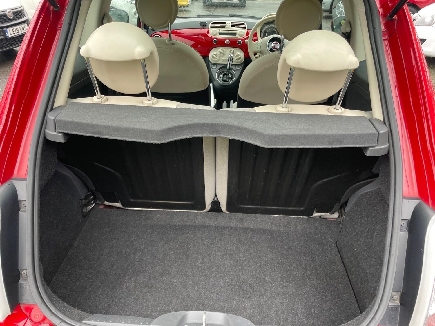 Used Fiat 500 2014 for sale - 77450880: Photo 12