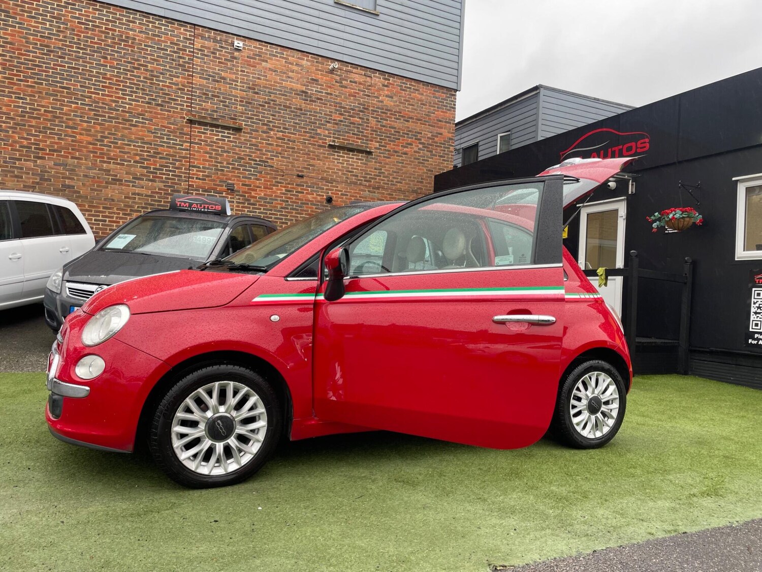 Used Fiat 500 2014 for sale - 77450880: Photo 14