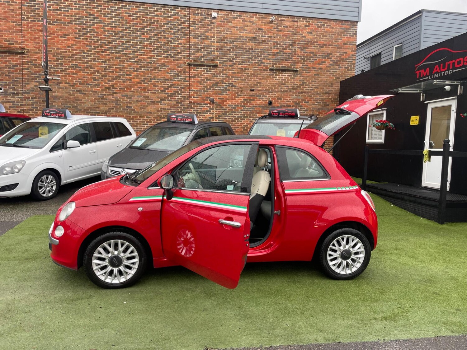 Used Fiat 500 2014 for sale - 77450880: Photo 15