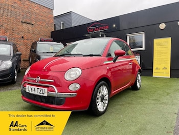 Used Fiat 500 2014 for sale - 77450880: Photo