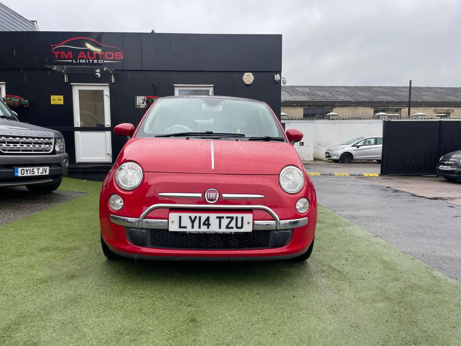 Used Fiat 500 2014 for sale - 77450880: Photo 2