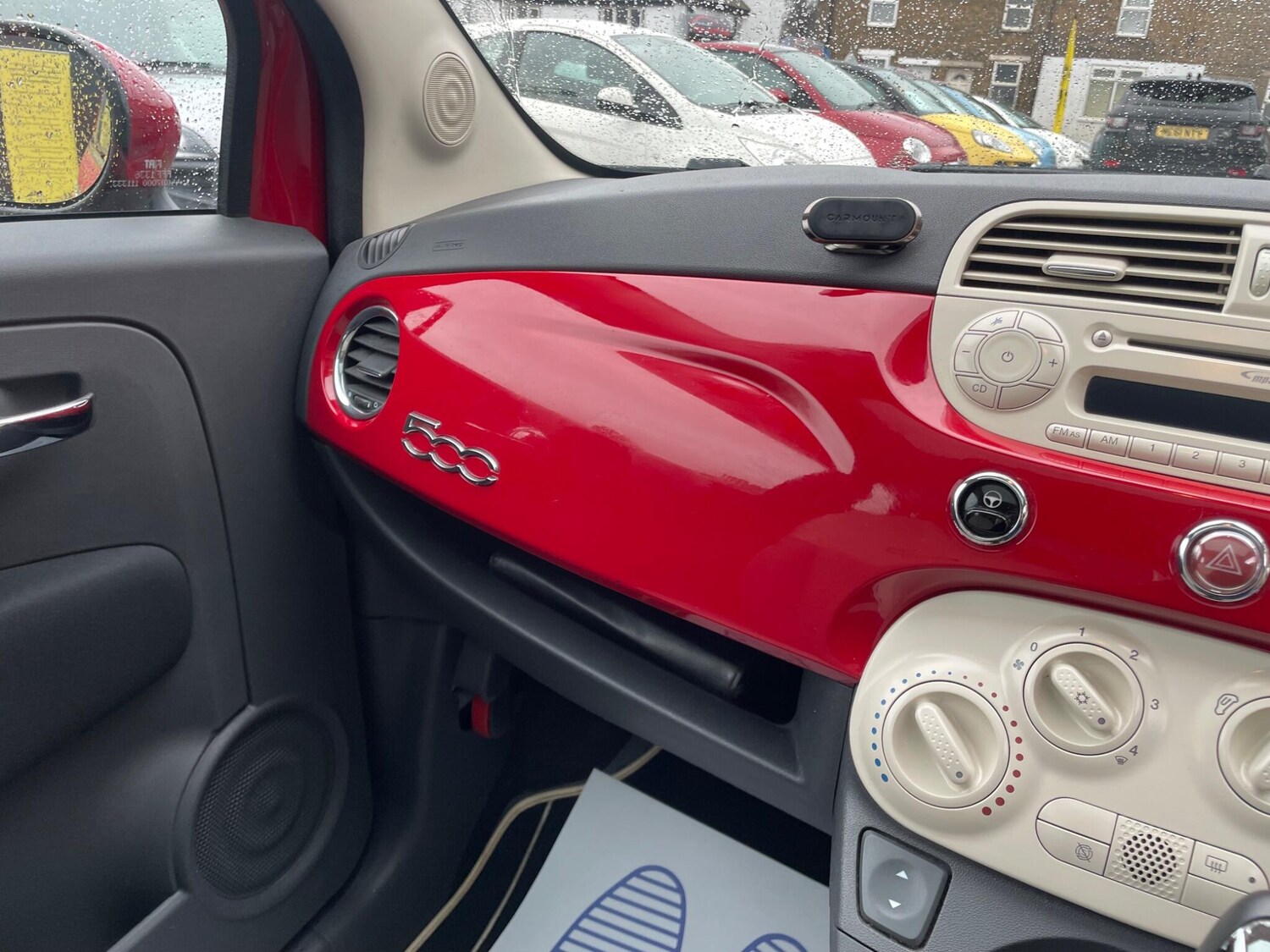 Used Fiat 500 2014 for sale - 77450880: Photo 27