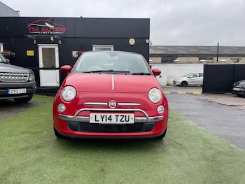 Used Fiat 500 2014 for sale - 77450880: Photo