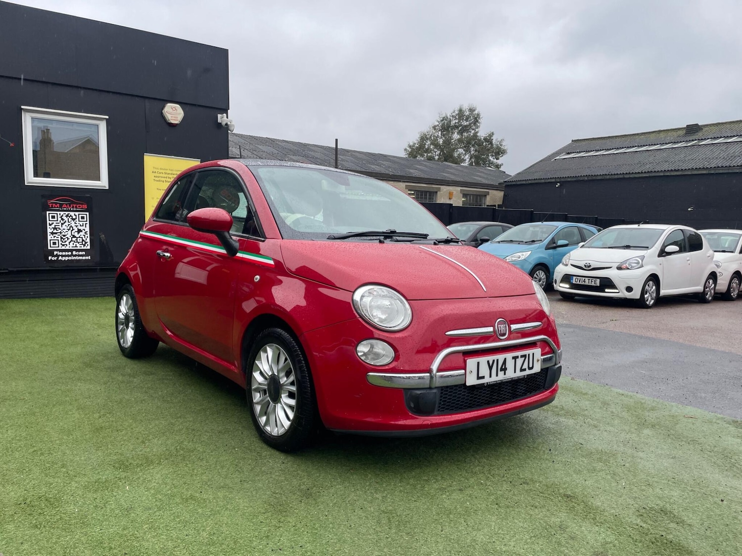Used Fiat 500 2014 for sale - 77450880: Photo 3