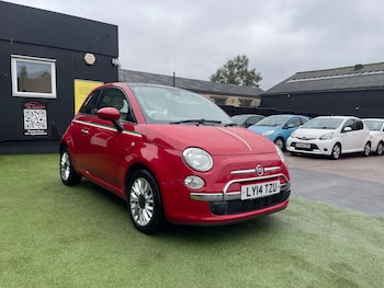 Used Fiat 500 2014 for sale - 77450880: Photo